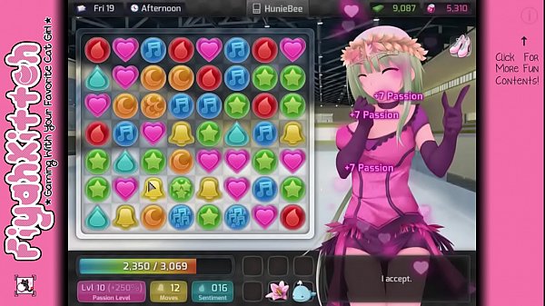 video,girl,hentai,game,pop,videogame,dating,gamer,sim,huniepop,hunie