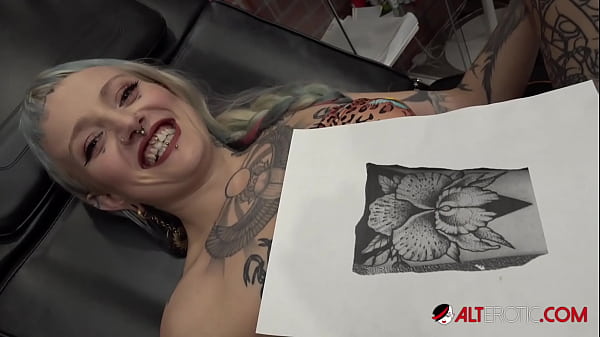 petite,blowjob,tattoo,shaved,tattoos,piercings,big-cock,alt,small-tits,tattooed,inked,1080p,alterotic,pussy-tattoo,alt-erotic,sascha-ink,getting-tattooed,river-dawn-ink