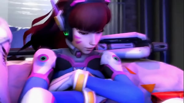 fucking,blowjob,mercy,dva