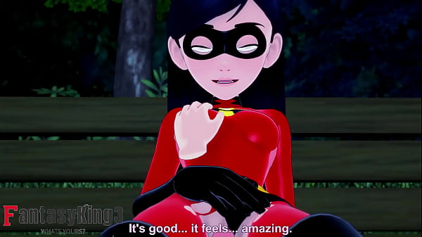 3d,blowjob,big-ass,hentai,animation,black-hair,disney,animated,small-tits,hero,violeta,violett,echi,super-hero,the-incredibles,los-increibles