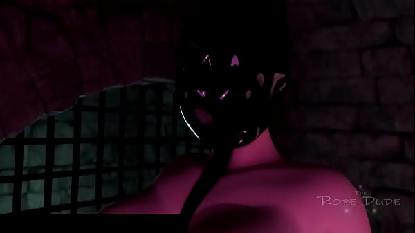 3d,chubby,asian,latex,gag,bdsm,big-ass,bondage,hentai,gagged,blindfold,animation,big-tits,hood,animated,restrained,tied-up,big-breast,overwatch