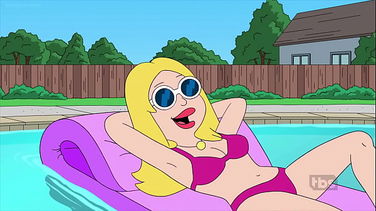 fox,cartoon,american-dad,francine-smith