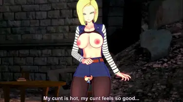 fucking,fucked,sexy,sucking,hentai,anime,big-tits,vaginal,hd,android,dragon-ball,numero-18,number-18,whit-sound